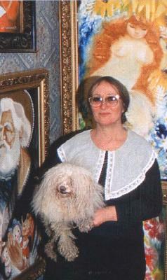 Svetlana Kovalskaja